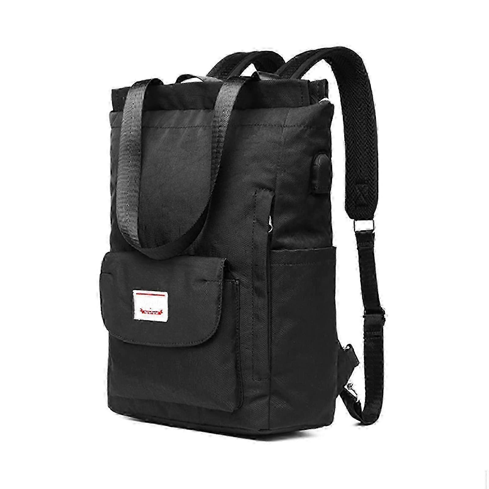 USB Enabled 15.6 Laptop Backpack Travel