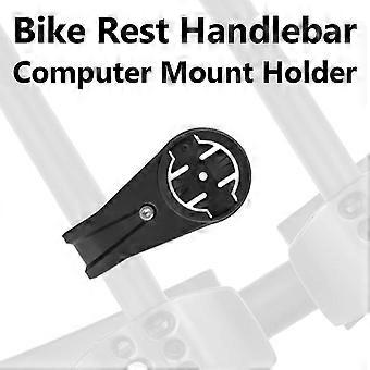 Bike Computer Mount Camera Holder 22.2mm TT Handlebar Computer Holder for GARMIN Bryton Camera Mount Holder