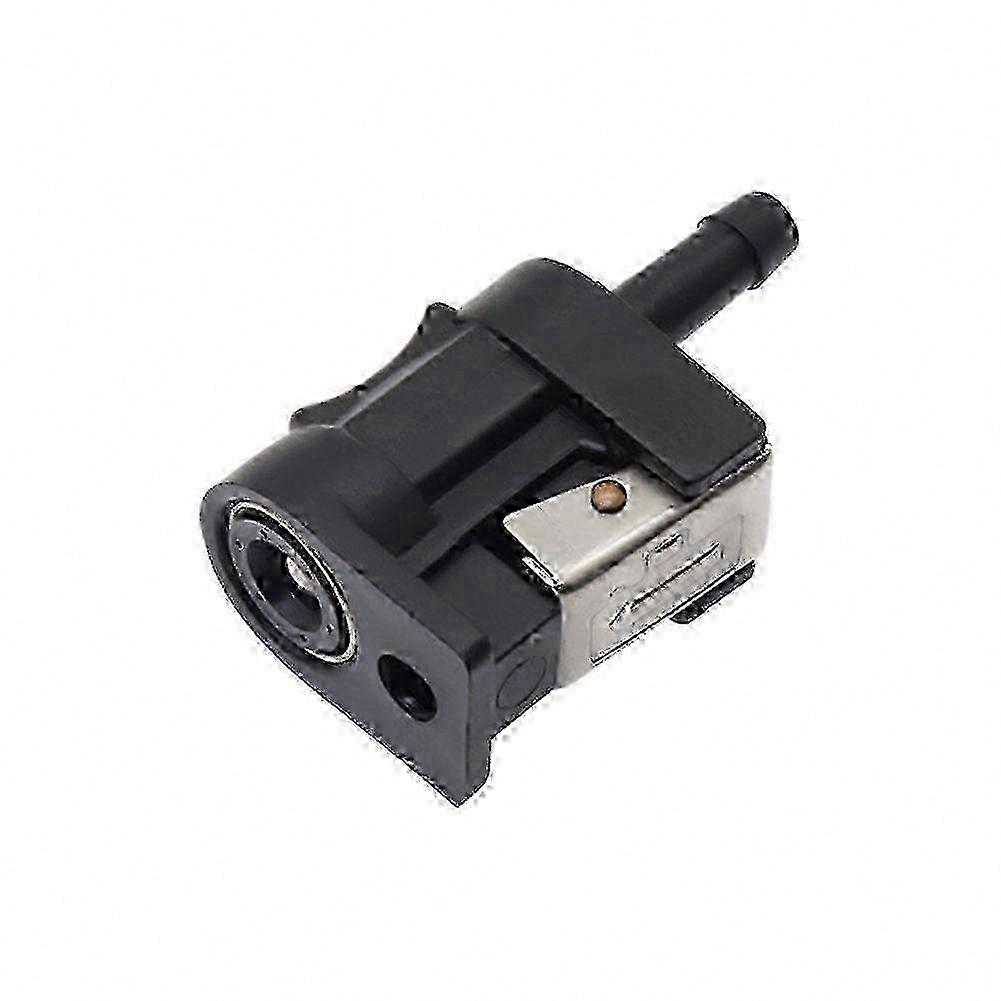 Black Plastic Fuel Connectors Kit