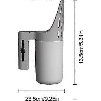 Efficient Litter Scoop with Integrated Bin