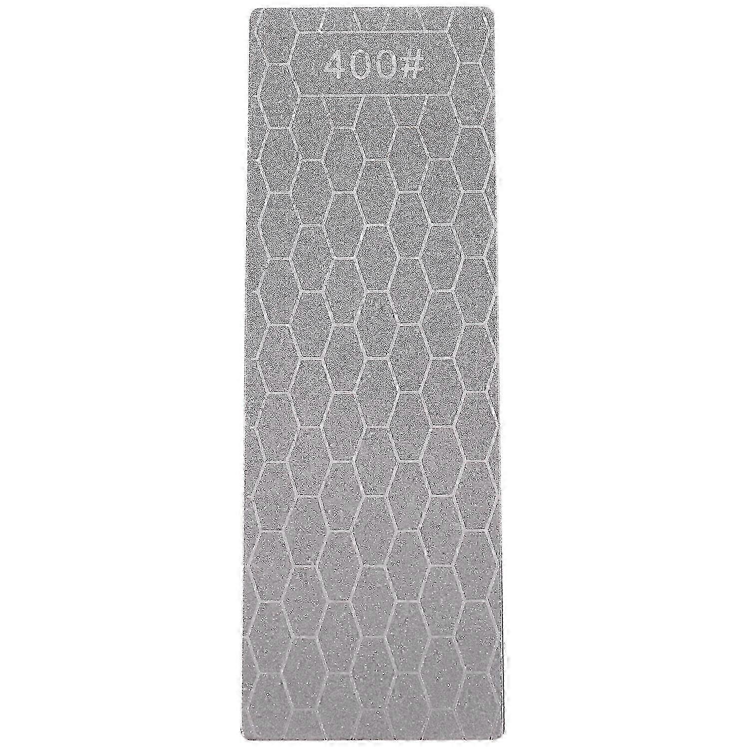 Honeycomb Diamond Sharpening Stone 400
