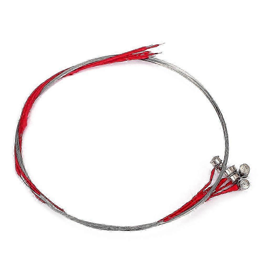 Wound Steel Core E Violin Strings