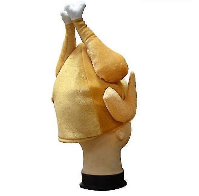 Thanksgiving Turkey Hat