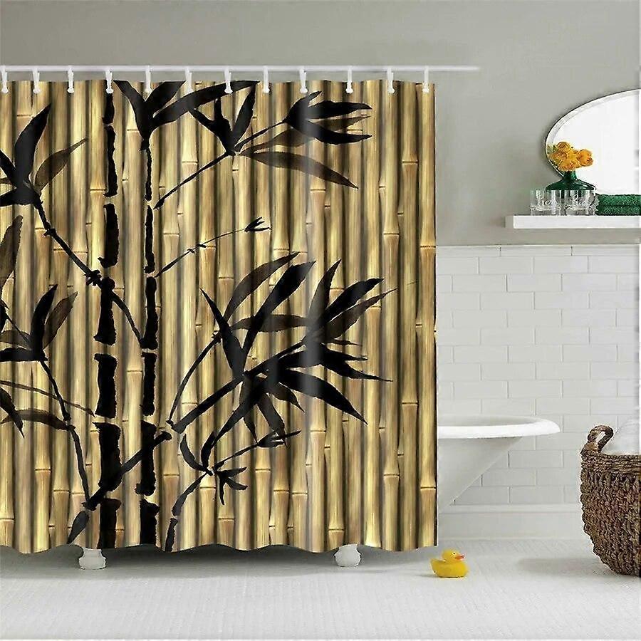 Bathroom Curtain  type-2468 Home Decor