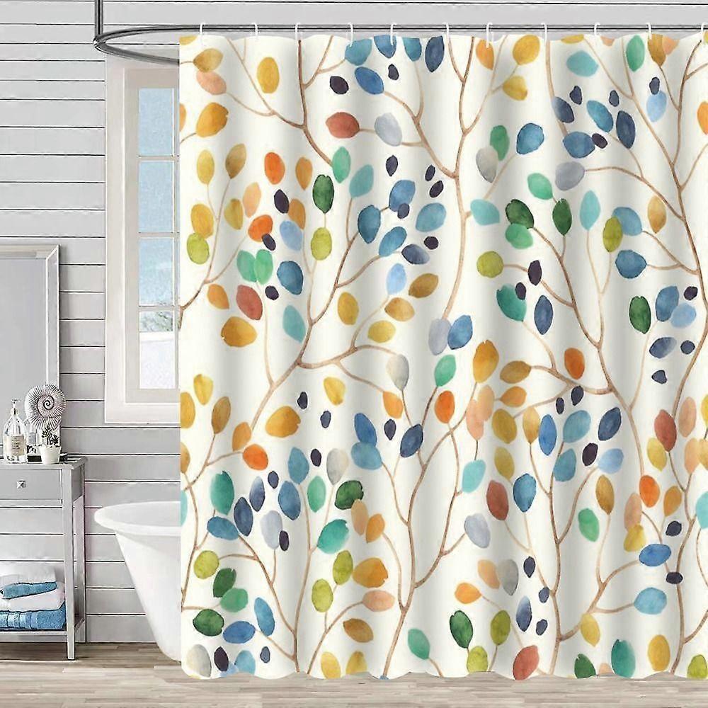 Bathroom Curtain  type-2589 Home Decor