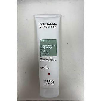 Style Sign Curls and Wave Soft Waver - 125ml Styling Cream Made for Well-Defined Waves