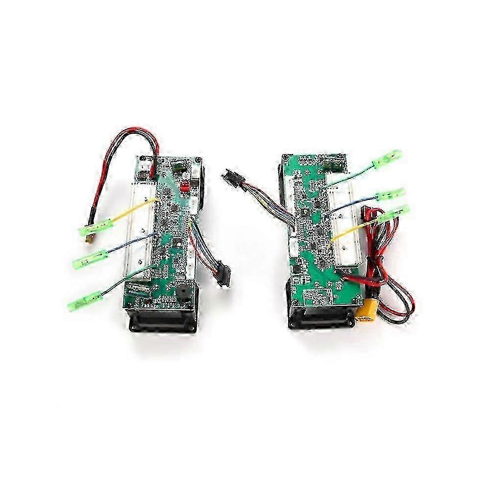 Dual System Electric Hoverboard Controller Board for Smooth Riding