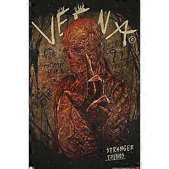 Stranger Things: Season 4 Vecna Jigsaw Puzzles DDA834