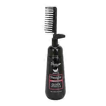 Smoothing Cream 150ml - Smoothing and nourishing - Gentle corrective cream with comb - Compatible with household appliancesWHBYV