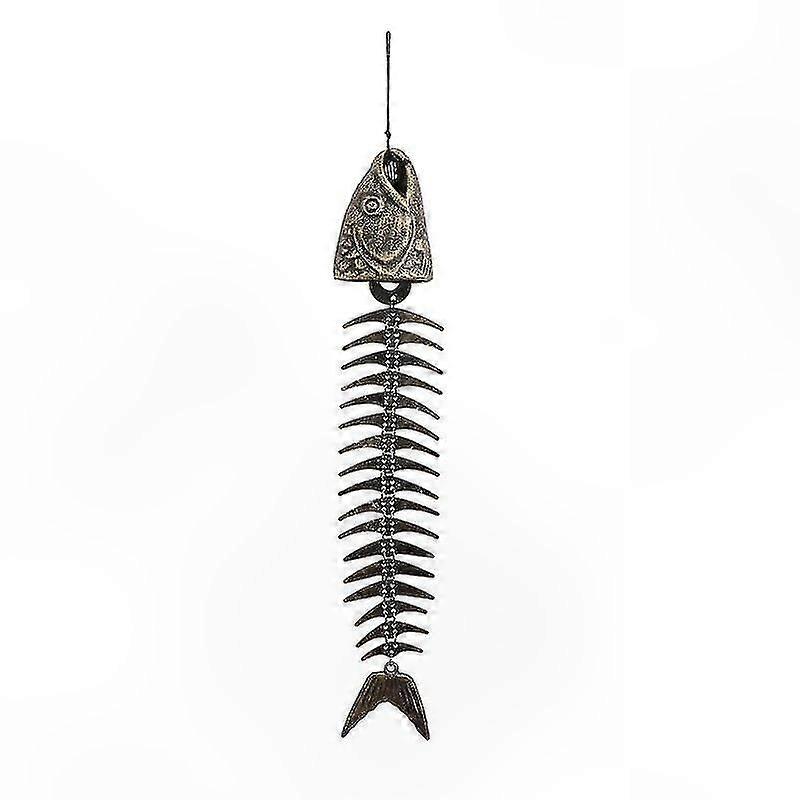 Single Wind Chime for Store, Balcony, or Yard Decor