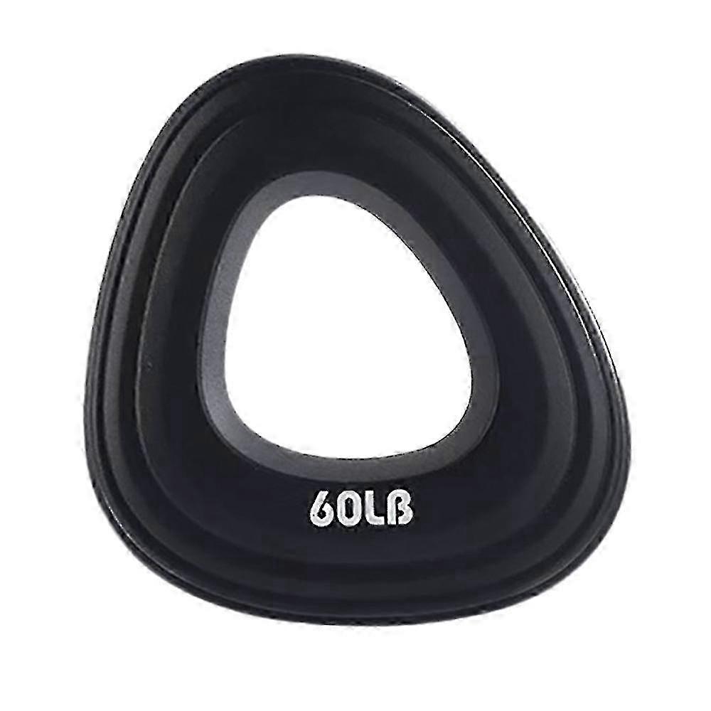 Textured Triangular Hand Gripper