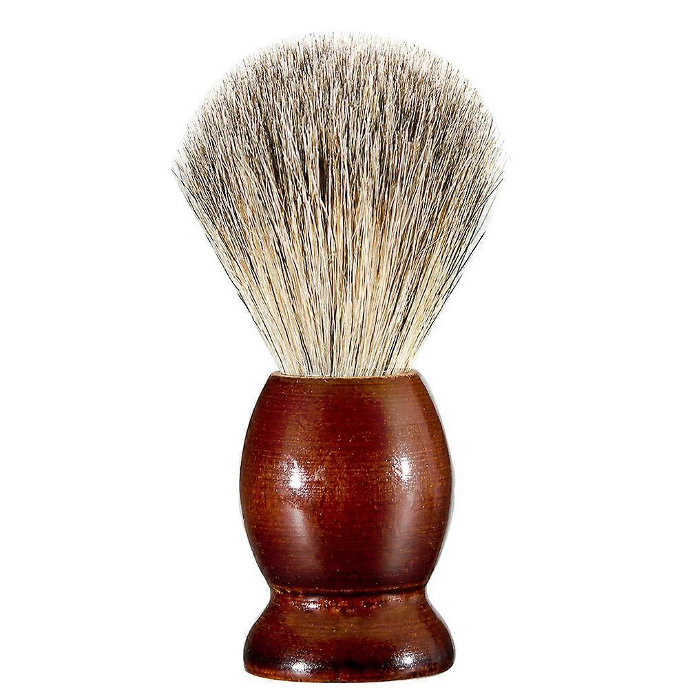 Beard Care Set Practical Beard Brush for Cleaning Use 3Pcs