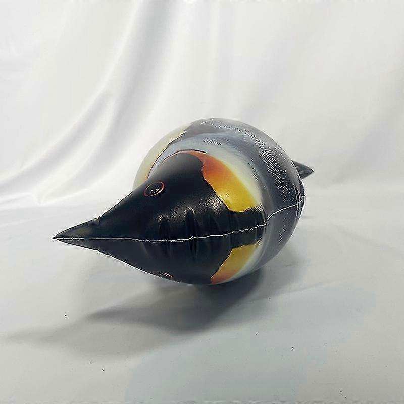 Upright Inflatable Penguin Party Prop