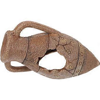 Reptilhule Krypdyrhuledekorasjon for komfortabelt gjemmested