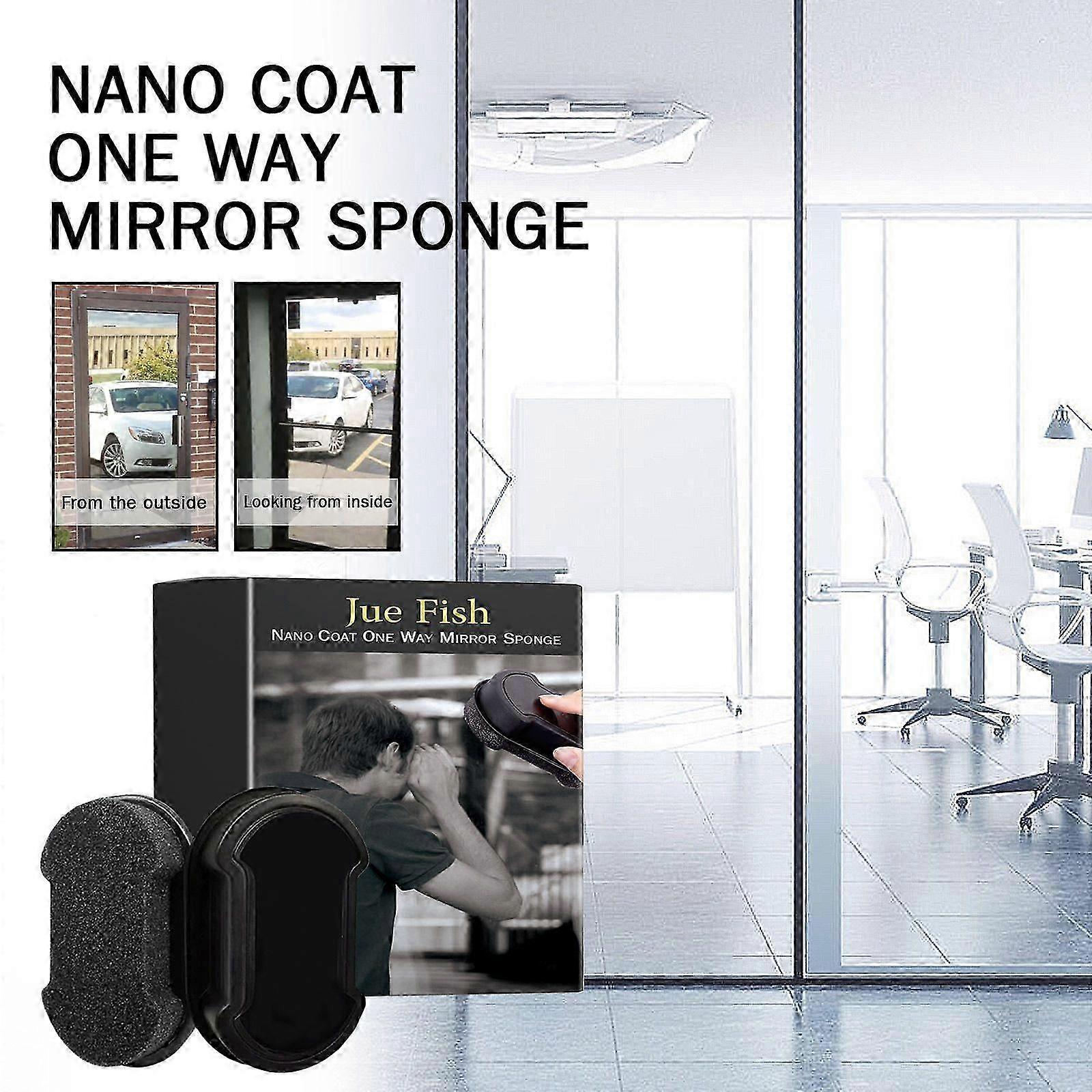 Nano Sponge Cleaner  Multi-Surface Cleaning Sponge for Glass