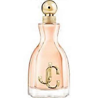 Jimmy Choo I Want Choo Eau De Parfum For Women 100 ml