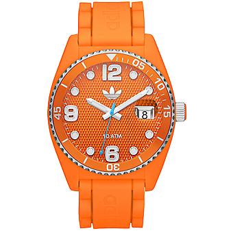 Adidas brisbane Watch for Unisex Analog Quartz with Silicone Bracelet ADH6157