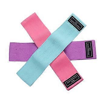 Bandes de résistance antidérapantes pour salle de sport à domicile, yoga et pilates