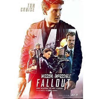Mission Impossible Fallout 2018 3 Movie Fun Puzzles 1299