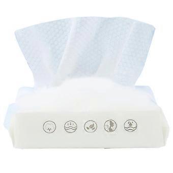 Gentle Effective Extra-Thick Facial Cleansing Cloths for Sensitive Skin