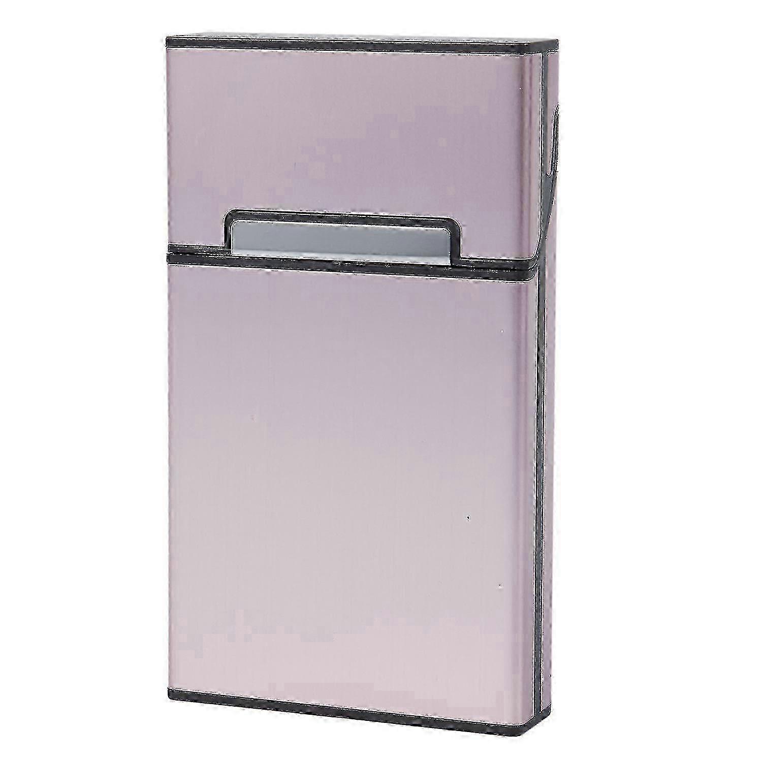 Creative Personality Metal Cigarette Case