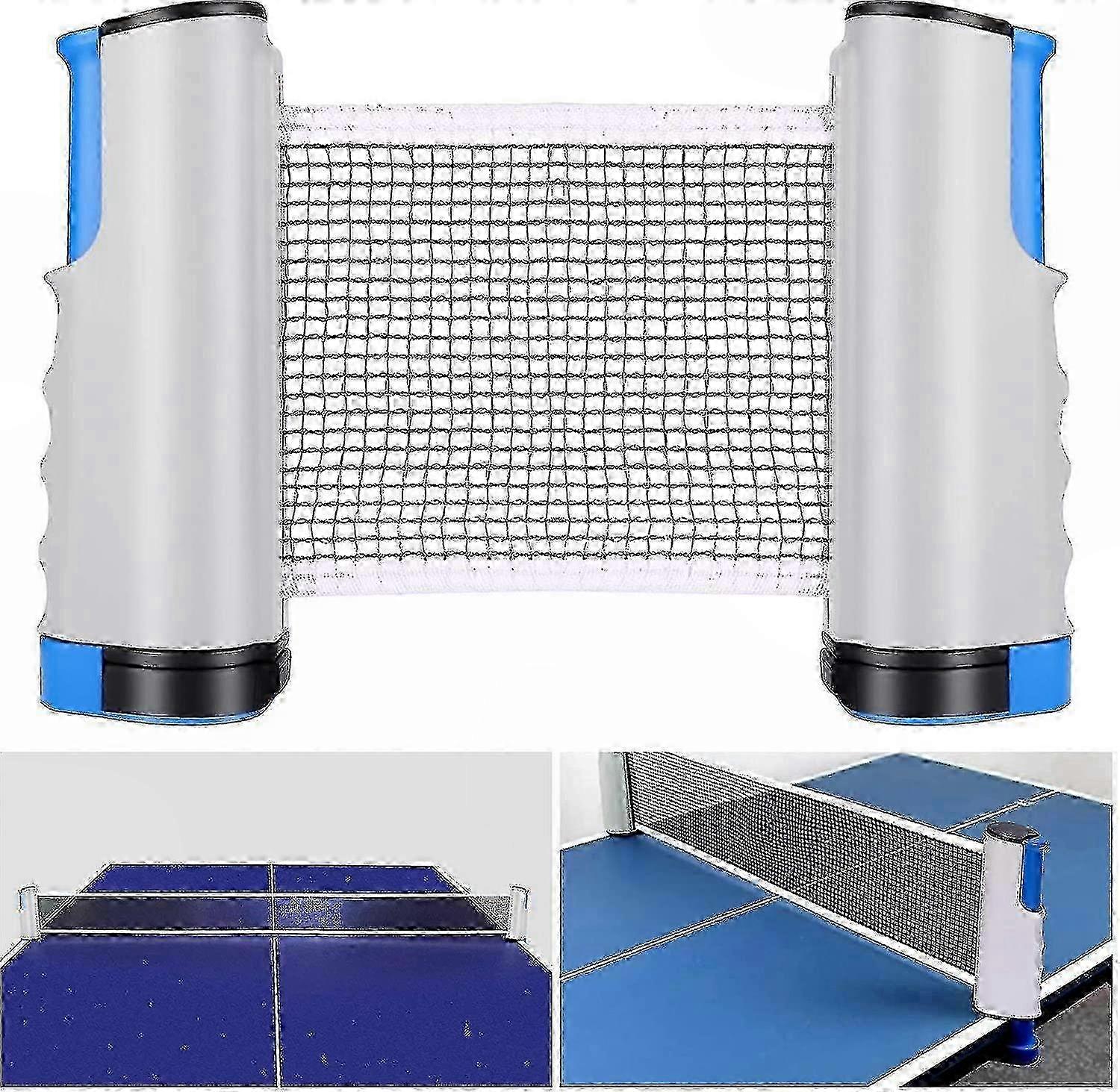 Retractable Ping Pong Net, Table Tennis Net
