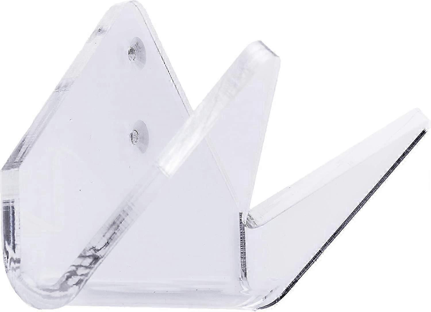 Nirvana Wall Mount Skateboard Longboard Vertical Horizontal Clear Wall Mount
