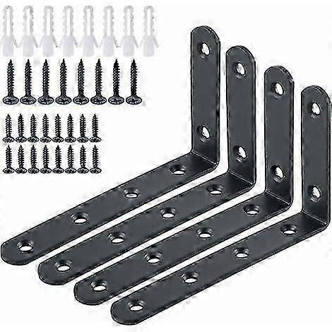 Wall Mount Shelf Brackets Pressed Metal Shelf Brackets Hanging Shelf Corner