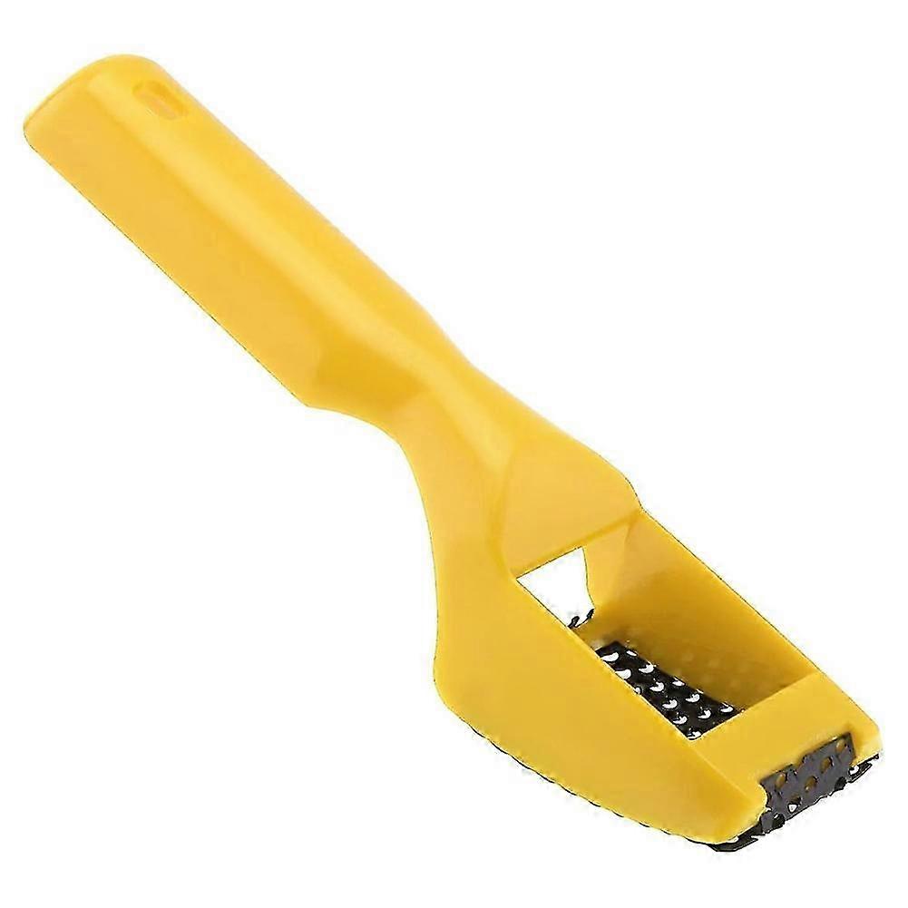 Mini File Hand Plane compatible with Woodworking, Second-Cut Tooth Mill File, Compact Design