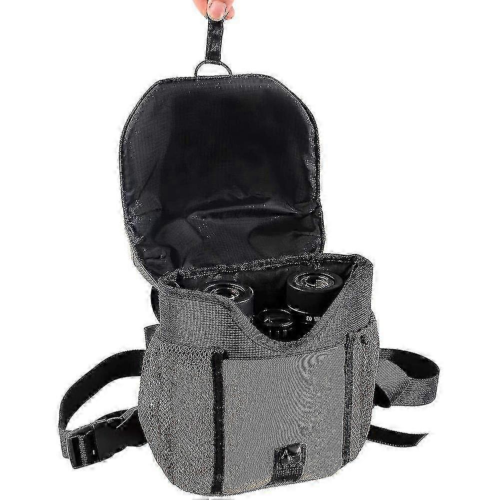 Eyeskey Universal Binocular Bag/case With Harness