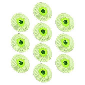 5/10pcs Natürliche Kräuter Repellent Aufkleber Tragbares nicht reizendes Repellent Patch zum Angeln