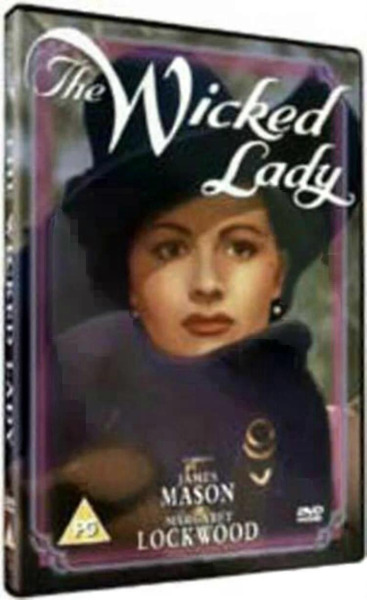 The Wicked Lady [PG] DVD