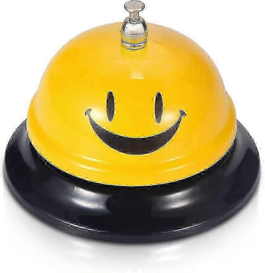Classic Stainless Service Bell Loud Ring