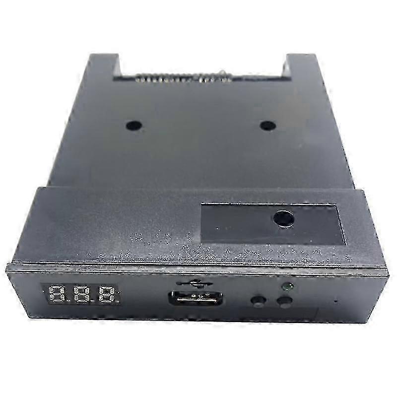 32-Bit USB Floppy Drive Emulator