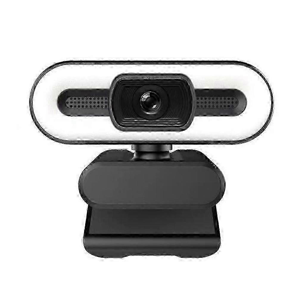 2K Webcam With Facial Enhancement Tech