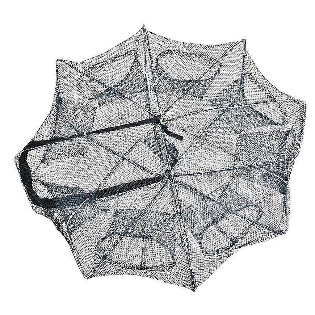 8-Hole Portable Fishing Trap