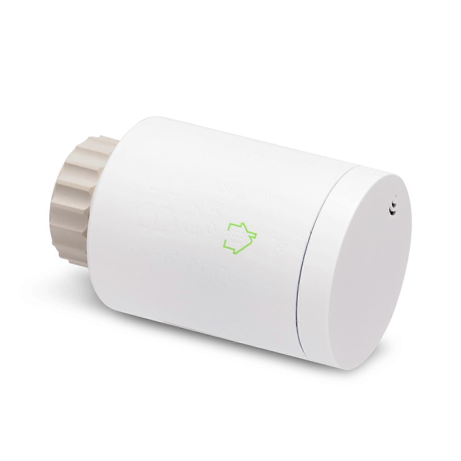 Intelligent   Actuator Programmable Thermostatic   Valve Temperature Controller Voice Control