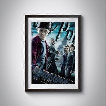 Harry Potter and the Half-Blood Prince Movie Jigsaw Puzzle Jigsaw Puzzle RNB096