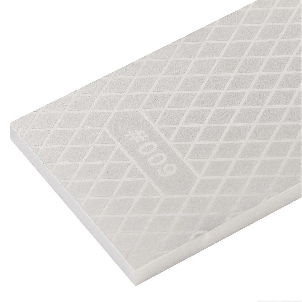 200/600 Grit Diamond Sharpening Stone DoubleSided Kitchen Sharpening Grinder Sharpener Whetstone