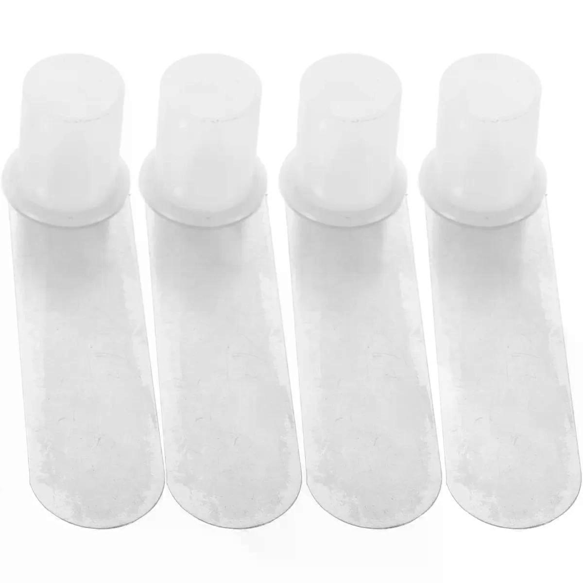 4pcs Mosquito Net Base Replacement Parts for Bed Frame Support Plate