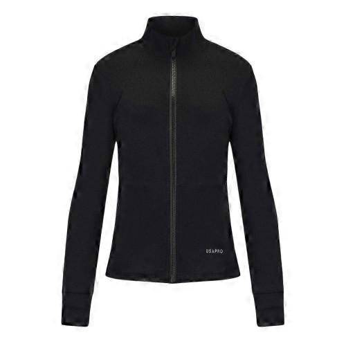 USA Pro Childrens/Kids Athletic Training Jacket