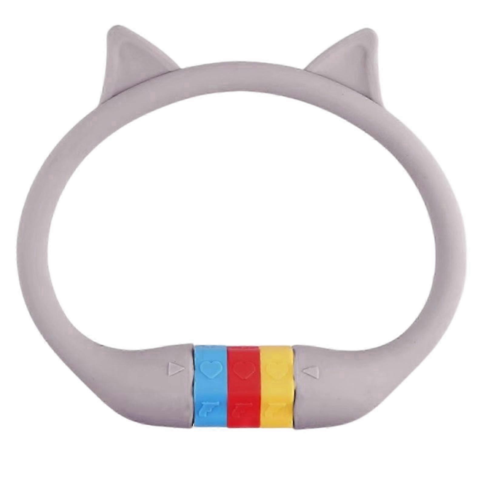 3-Digit Programmable Lightweight Cable Lock