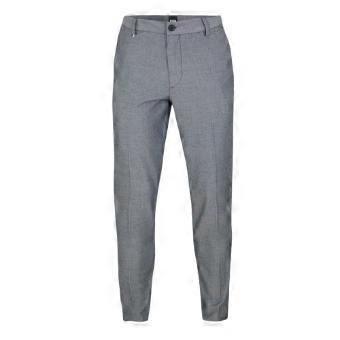 Boss Mens Kane Plain Straight Leg Trousers