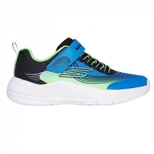 Skechers Boys Microspec Trainers