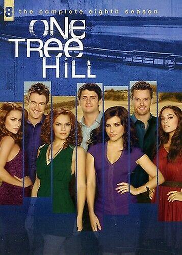 One Tree Hill Complete Eighth Season [D DVD - Region 2