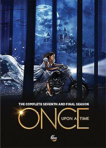 ONCE UPON A TIME THE COMPLETE SEVENTH S DVD - Region 2