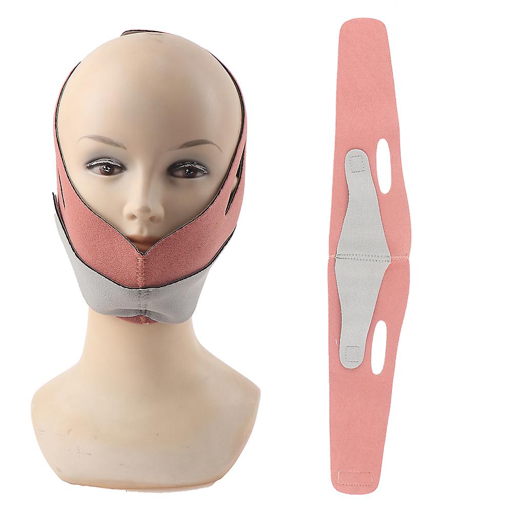 Thin Face Belt Anti Wrinkle Face Slimming Bandage Facial Massager V-line Lift Up