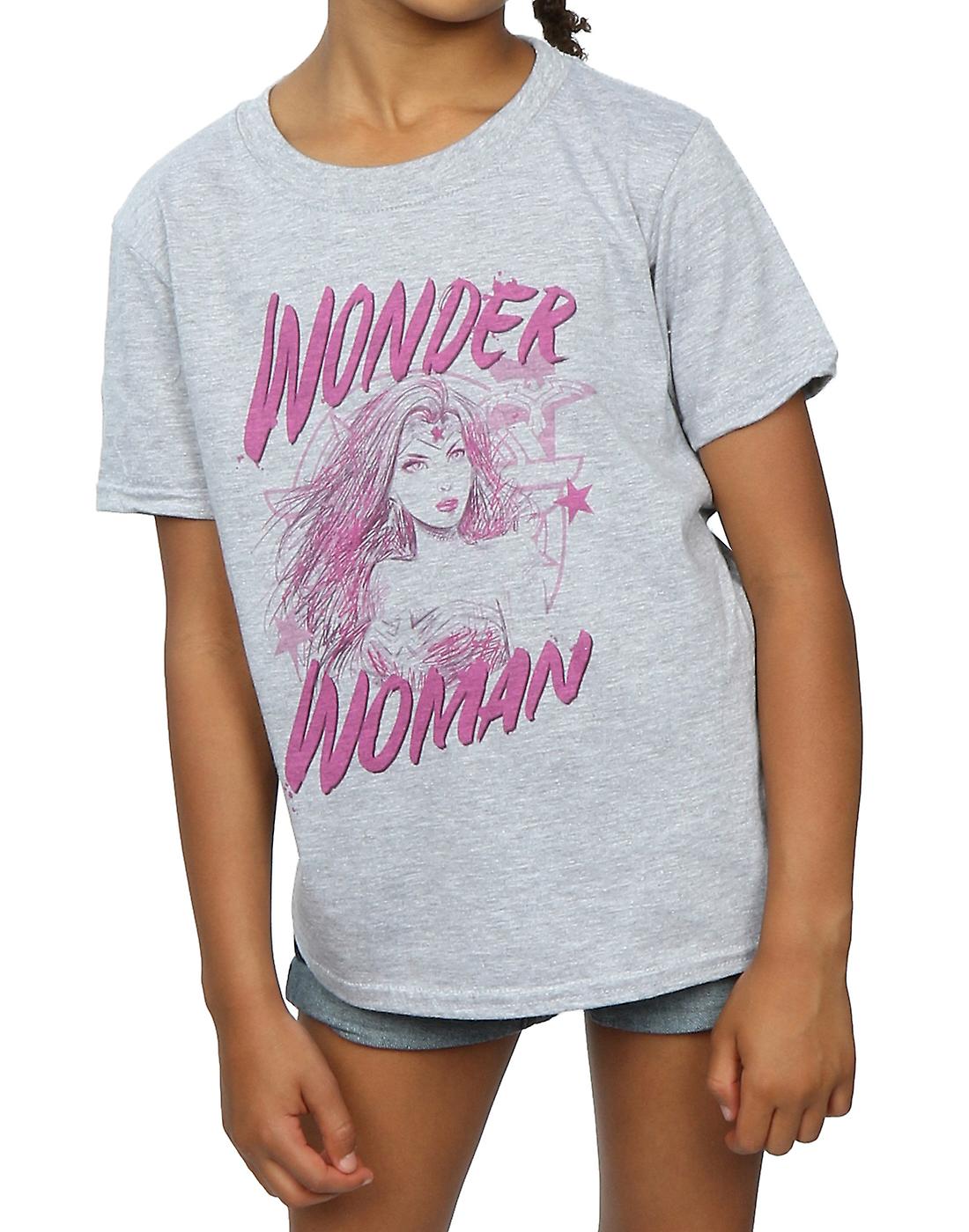 T-shirt New Look pour fille de 2 à 16 ans