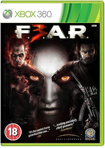F.E.A.R. 3 (Xbox 360) - PAL - New & Sealed