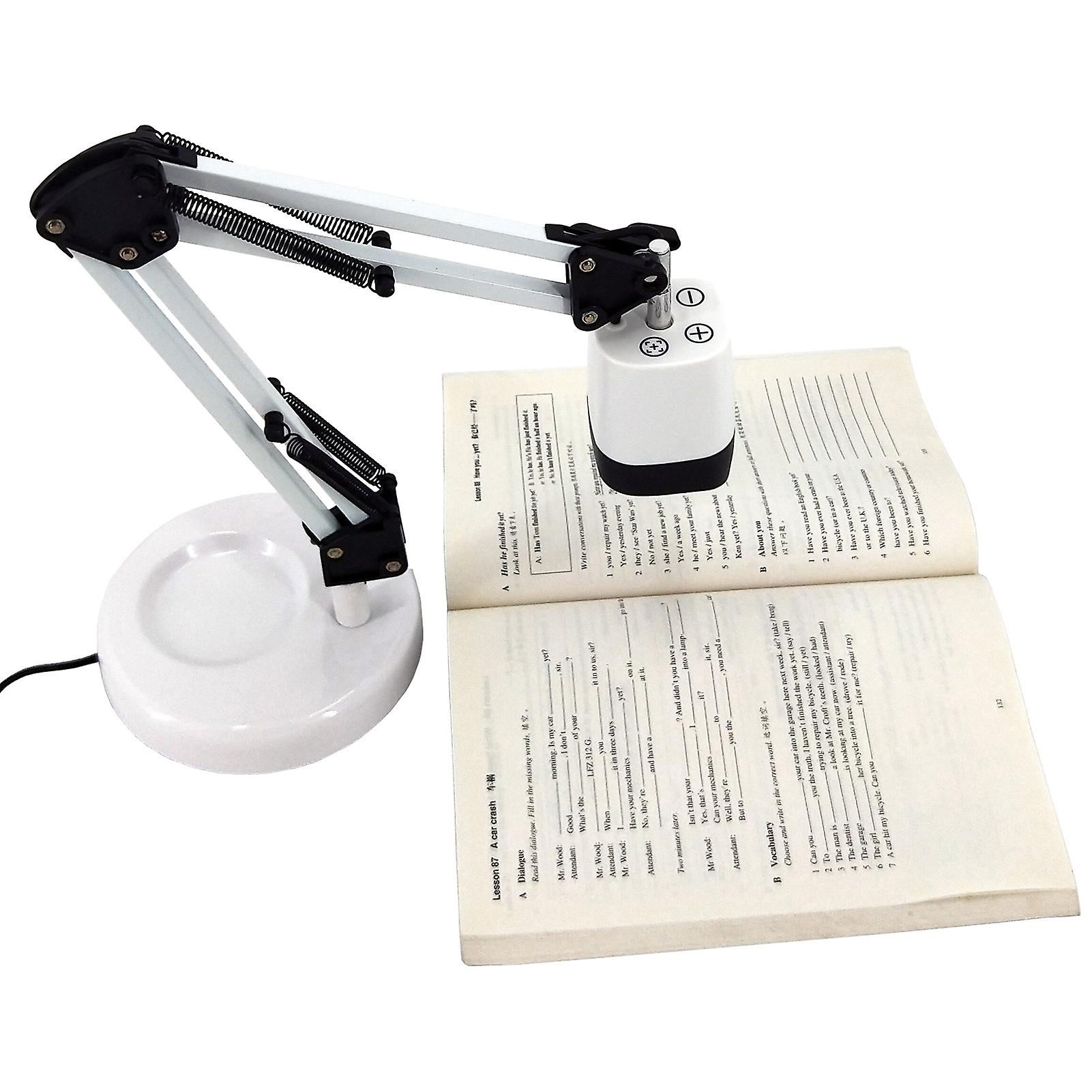 2 In 1 Document Scanner Camera & Webcam